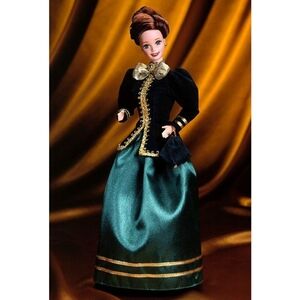 Vintage Yuletide Romance™ Barbie® Doll NRFB